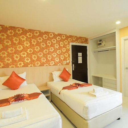 Family Hotel Khon Kaen Luaran gambar