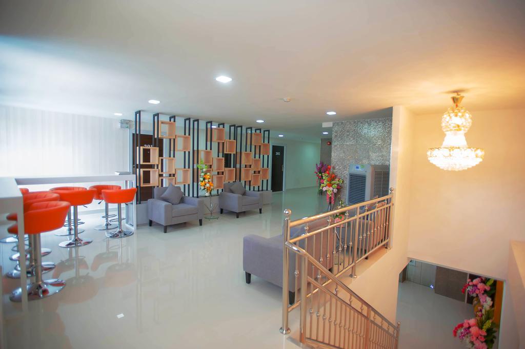 Family Hotel Khon Kaen Luaran gambar