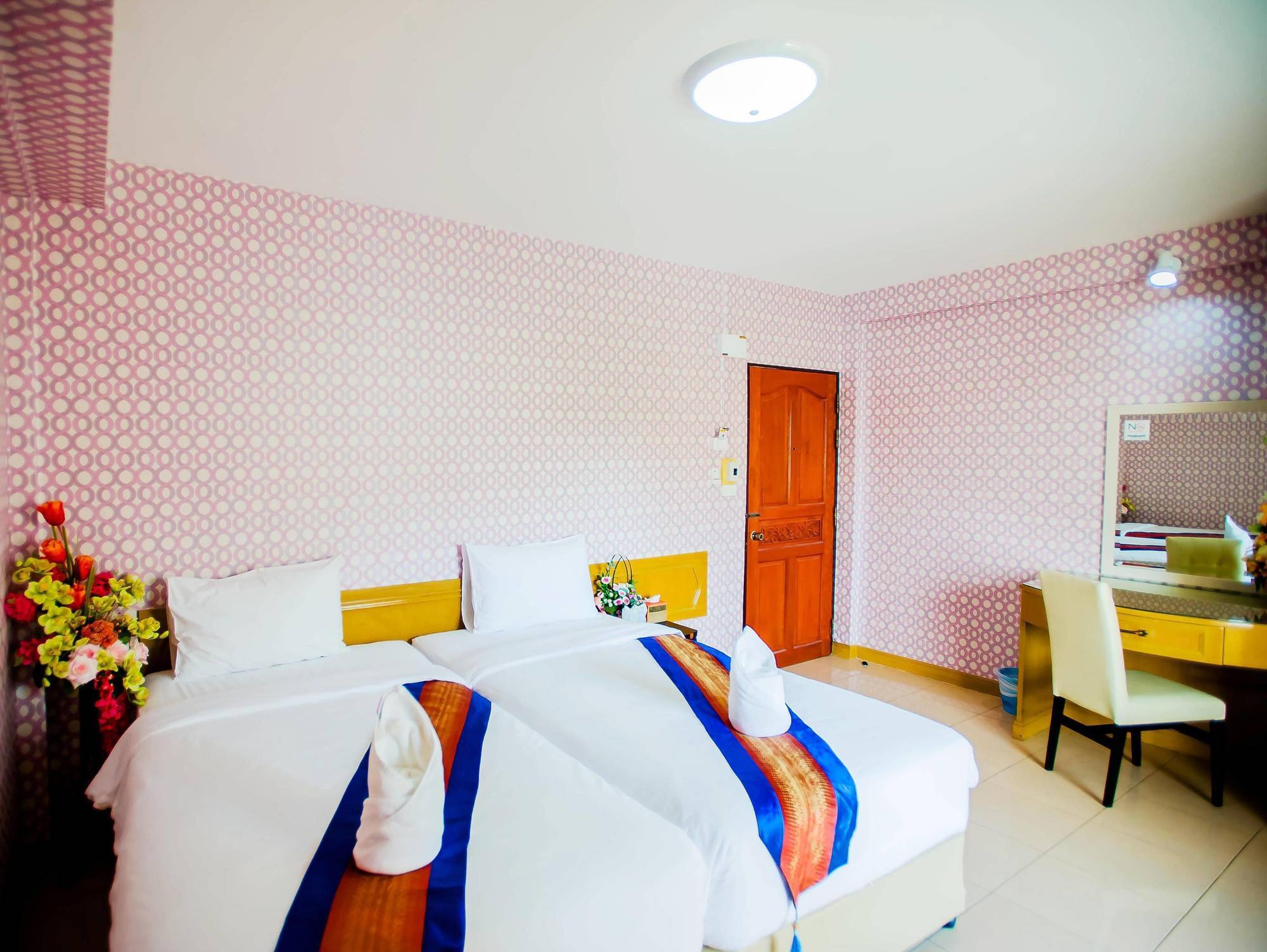 Family Hotel Khon Kaen Luaran gambar