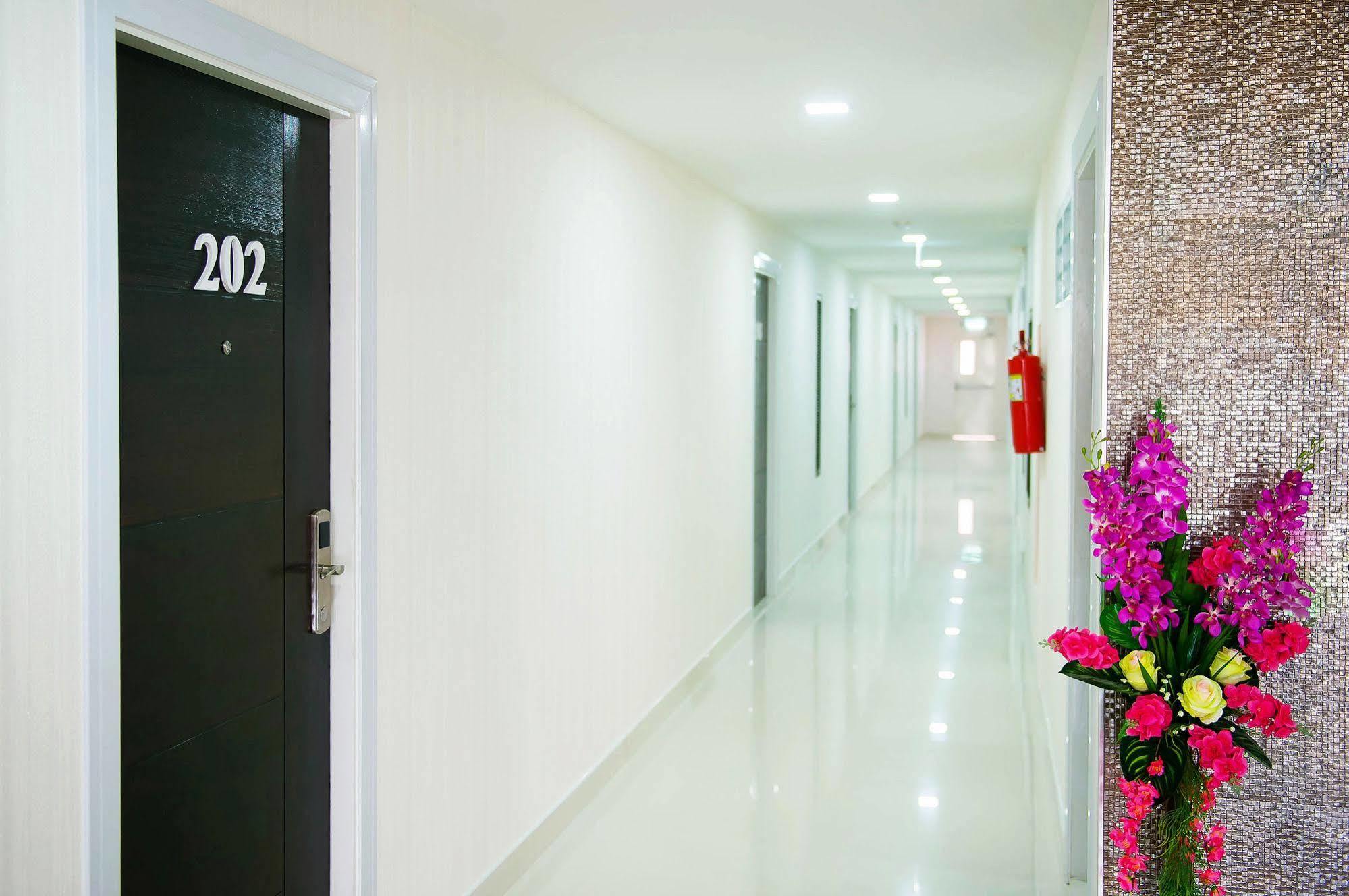 Family Hotel Khon Kaen Luaran gambar